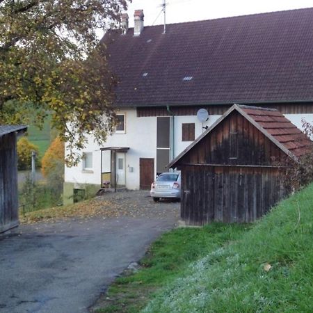 Og Stetten Apartment Stetten ob Rottweil Екстериор снимка